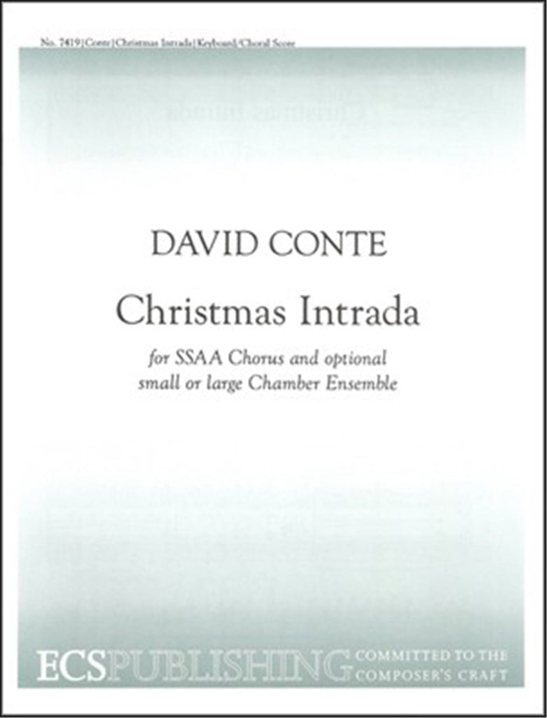 Christmas Intrada